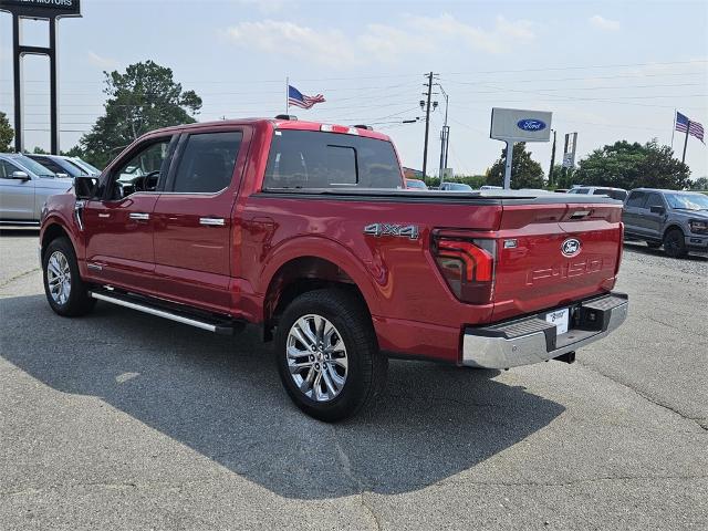 2024 Ford F-150 LARIAT