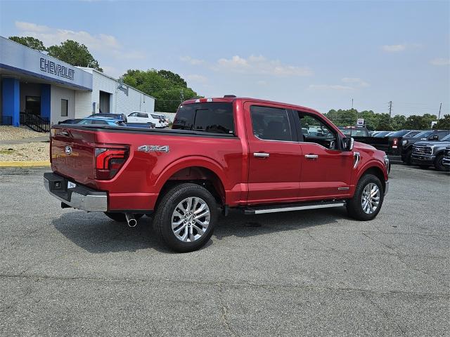 2024 Ford F-150 LARIAT