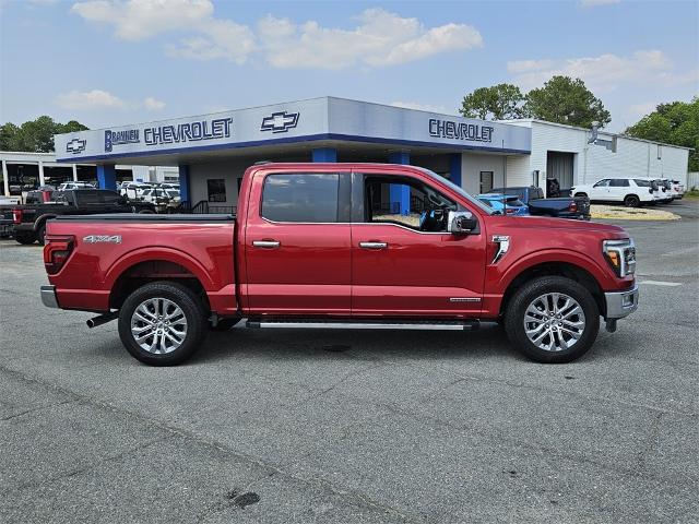 2024 Ford F-150 LARIAT