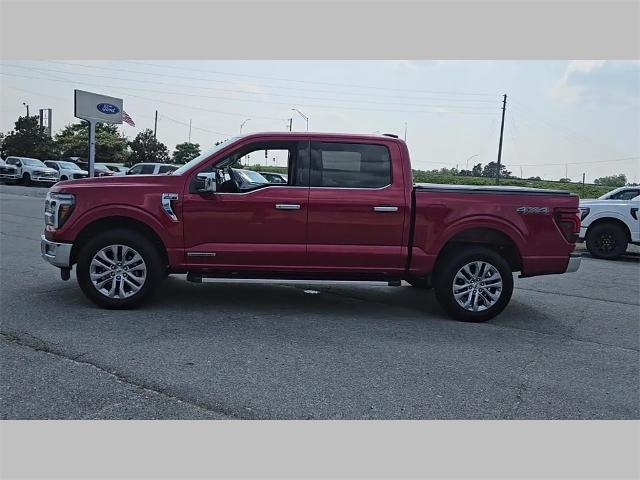 2024 Ford F-150 LARIAT