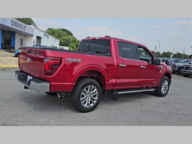 2024 Ford F-150 LARIAT