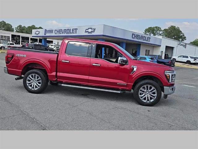 2024 Ford F-150 LARIAT