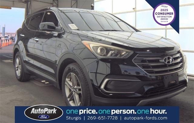 2018 Hyundai Santa Fe Sport 2.4L for sale in Sturgis, MI