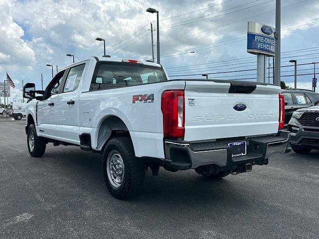 2023 Ford F-250 XL