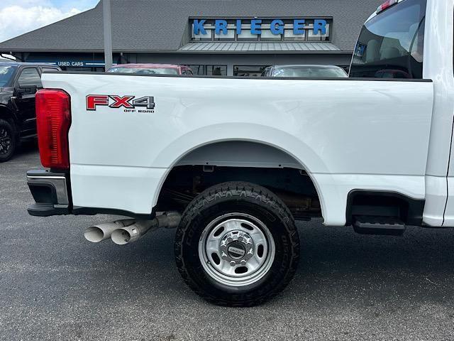 2023 Ford F-250 XL