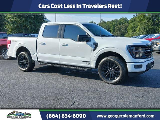 2024 Ford F-150 XLT for sale in Travelers Rest, SC