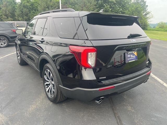 2022 Ford Explorer ST-Line