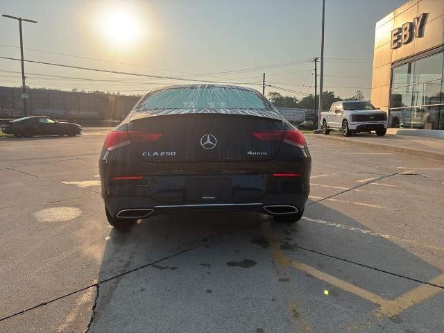 2021 Mercedes-Benz CLA 4MATIC