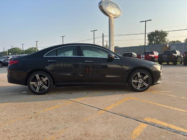 2021 Mercedes-Benz CLA 4MATIC