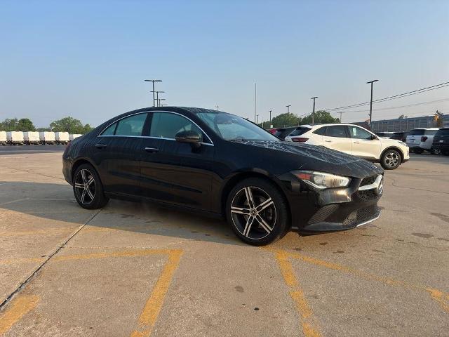 2021 Mercedes-Benz CLA 4MATIC