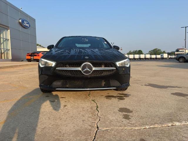 2021 Mercedes-Benz CLA 4MATIC