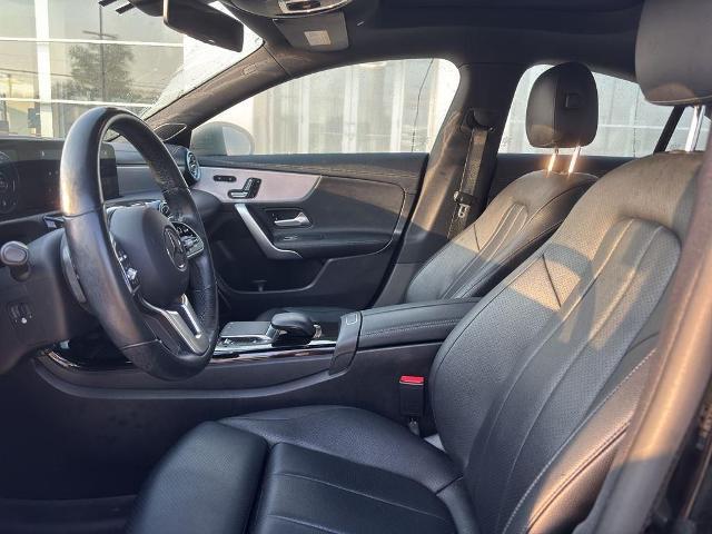 2021 Mercedes-Benz CLA 4MATIC