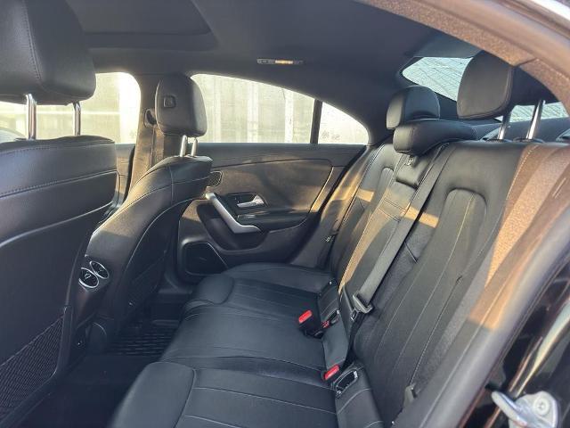 2021 Mercedes-Benz CLA 4MATIC