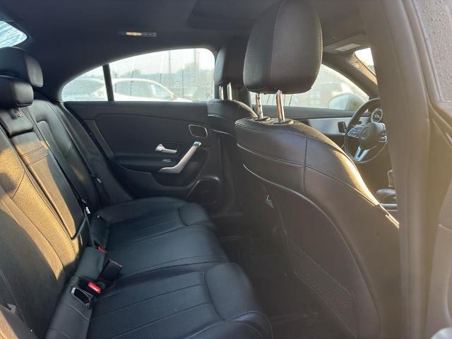 2021 Mercedes-Benz CLA 4MATIC