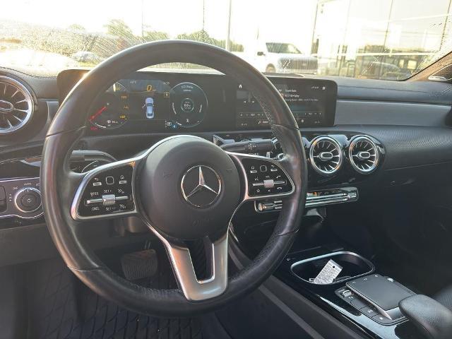 2021 Mercedes-Benz CLA 4MATIC