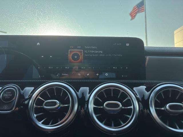 2021 Mercedes-Benz CLA 4MATIC