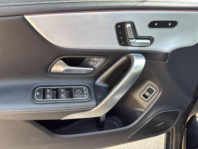 2021 Mercedes-Benz CLA 4MATIC