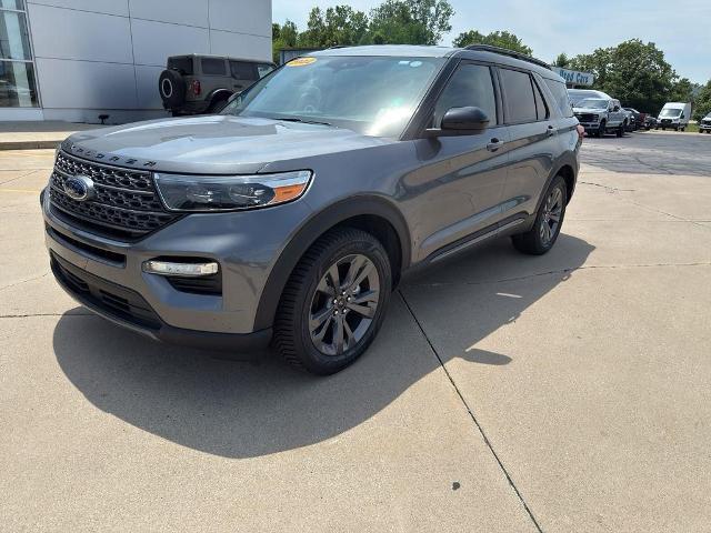 2022 Ford Explorer XLT for sale in Goshen, IN