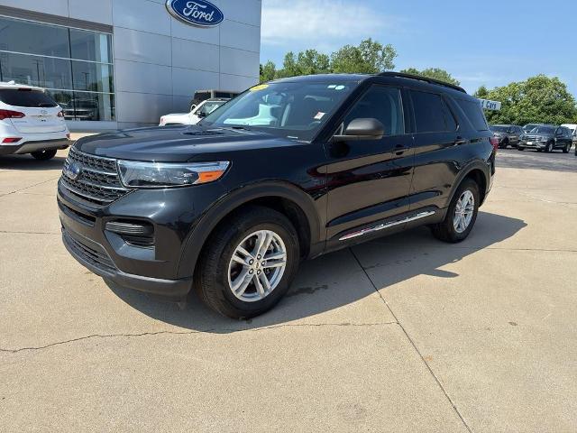 2023 Ford Explorer XLT for sale in Goshen, IN