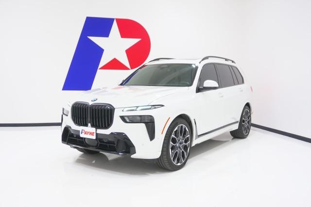 2024 BMW X7 xDrive40i for sale in Weslaco, TX