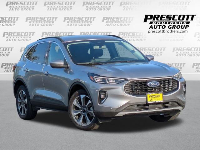 2023 Ford Escape Platinum for sale in Rochelle, IL
