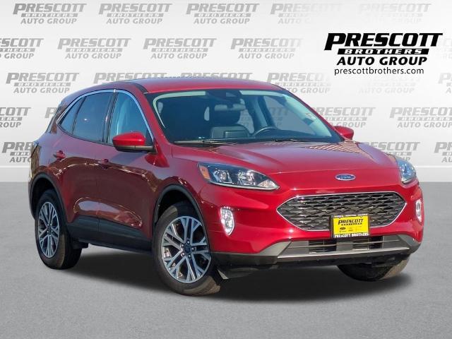 2022 Ford Escape SEL for sale in Rochelle, IL