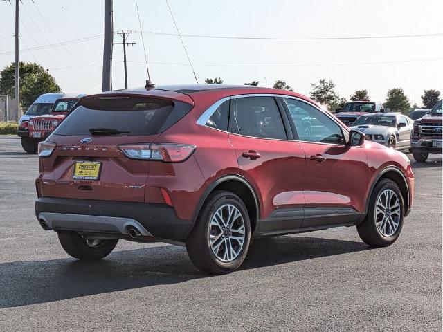 2022 Ford Escape SEL
