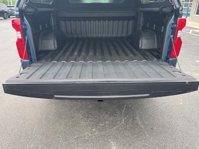 2021 Chevrolet Silverado 1500 4WD Crew Cab Short Bed LT