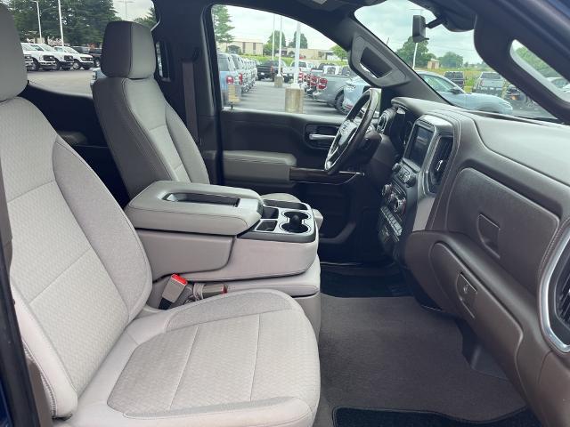2021 Chevrolet Silverado 1500 4WD Crew Cab Short Bed LT