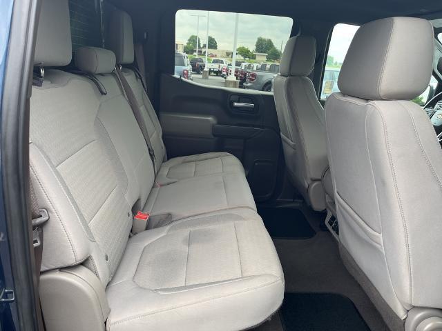 2021 Chevrolet Silverado 1500 4WD Crew Cab Short Bed LT