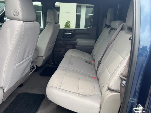 2021 Chevrolet Silverado 1500 4WD Crew Cab Short Bed LT