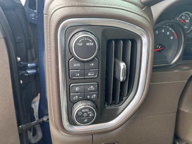 2021 Chevrolet Silverado 1500 4WD Crew Cab Short Bed LT
