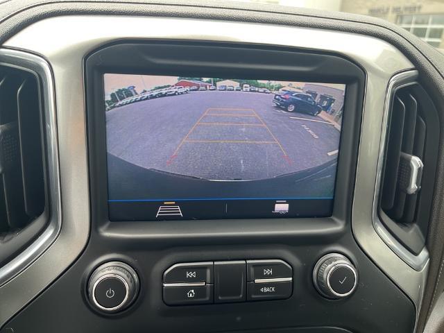 2021 Chevrolet Silverado 1500 4WD Crew Cab Short Bed LT