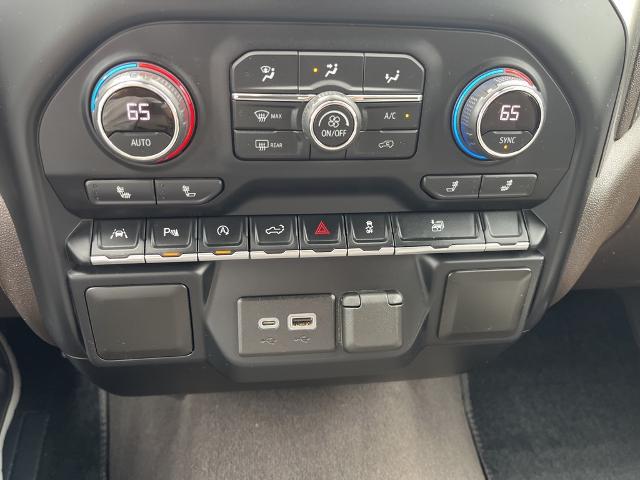 2021 Chevrolet Silverado 1500 4WD Crew Cab Short Bed LT