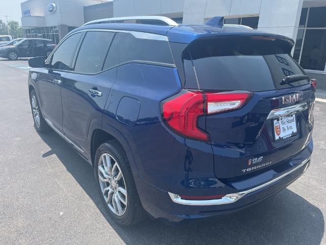 2022 GMC Terrain AWD Denali