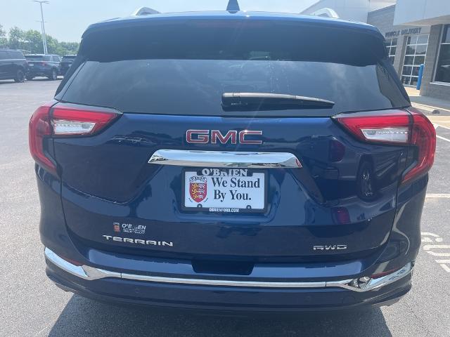 2022 GMC Terrain AWD Denali