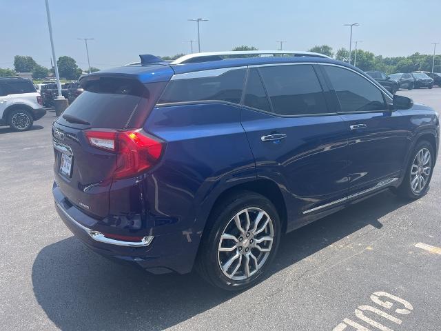 2022 GMC Terrain AWD Denali