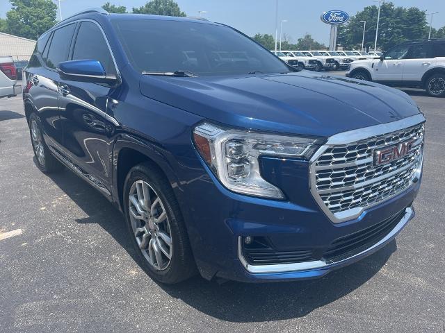 2022 GMC Terrain AWD Denali