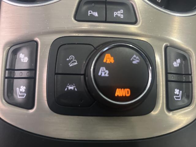 2022 GMC Terrain AWD Denali