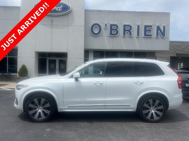 2022 Volvo XC90 T6 Inscription 7 Passenger for sale in Shelbyville, KY