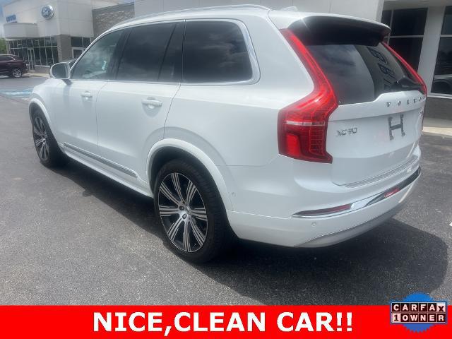 2022 Volvo XC90 T6 Inscription 7 Passenger