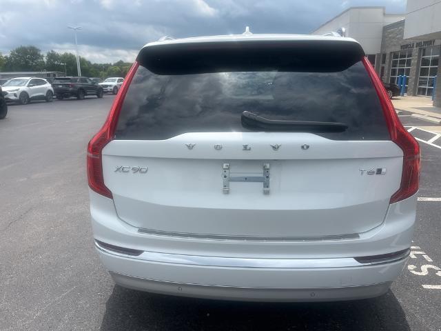 2022 Volvo XC90 T6 Inscription 7 Passenger