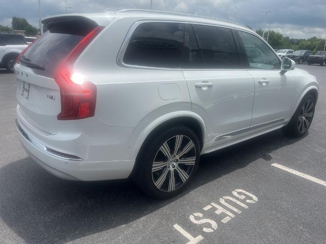 2022 Volvo XC90 T6 Inscription 7 Passenger