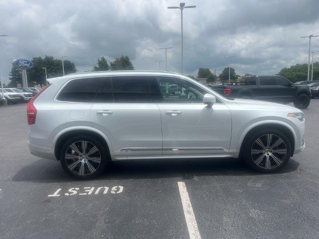 2022 Volvo XC90 T6 Inscription 7 Passenger