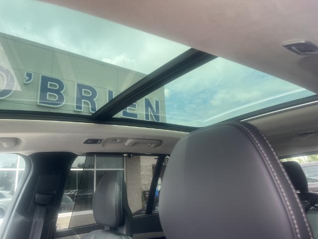 2022 Volvo XC90 T6 Inscription 7 Passenger