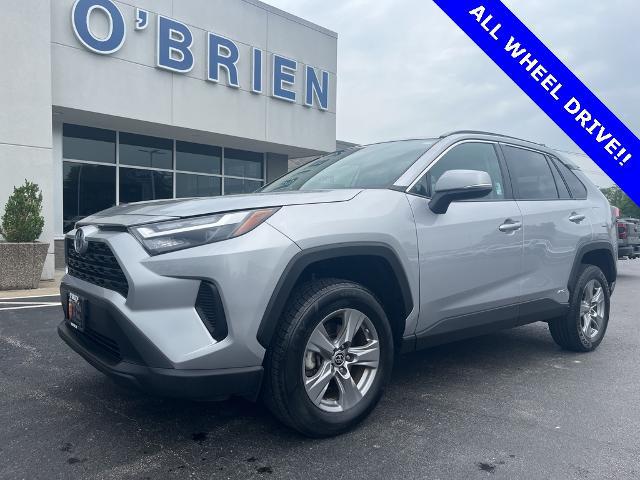 2023 Toyota RAV4 Hybrid LE for sale in Shelbyville, KY