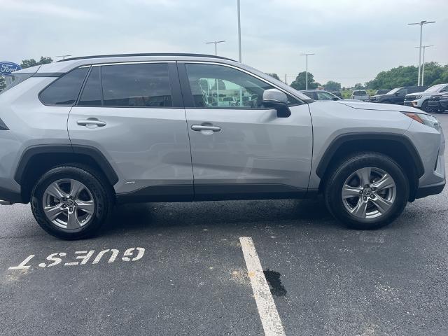2023 Toyota RAV4 Hybrid LE