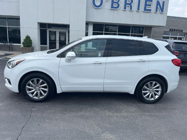 2020 Buick Envision FWD Essence