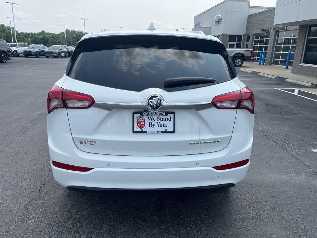 2020 Buick Envision FWD Essence