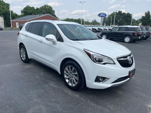 2020 Buick Envision FWD Essence